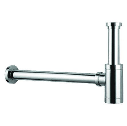 Devit 53412100 Сифон д/раковини, хром