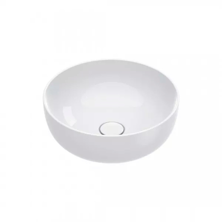 Умивальник на стільницю Catalano Sfera d42 h16, білий (0523430001)