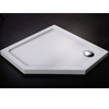 Devit FTR0123 COMFORT Піддон душовий, п'ятикутн., 90х90, з сифоном