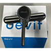 Devit 5050040B DO IT Змішувач для душу, колір brushed gun metal
