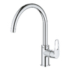 Grohe 31230001 BauFlow змішувач для кухні, хром