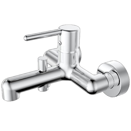 Devit 5050030 DO IT Змішувач для ванни та душу, хром