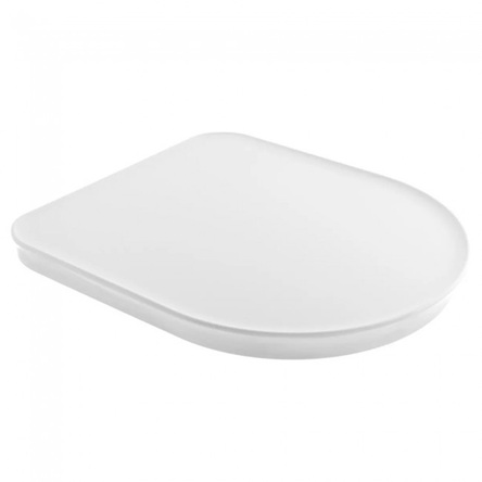 Rak ceramics VALSC3901500 VALET Кришка д/унітазу, Soft Close, біла матова
