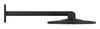 Grohe 22123KF0 RSH SmartActive 310 Верхній душ з кронштейном на 2 режими, чорний