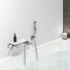 Grohe 33547003 PLUS Змішувач д/ванни, хром, з ручним душем