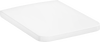 Hansgrohe 60150450 EluPura Q Кришка для унітазу soft-close, top fix, білий