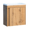 Devit 063050O SMALL Тумба 50 з умивальником, дуб