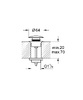Grohe 29510KF0 Донний клапан