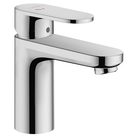 Hansgrohe 71585000 HG Vernis Blend Змішувач для раковини 100 CoolStart з д/к, хром