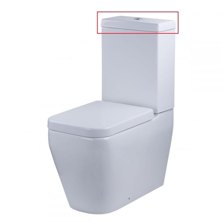 Devit 3014130 OPTIMA Кришка д/бачка компакта 3010130