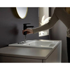 Hansgrohe 71585670 HG Vernis Blend Змішувач для раковини 100 CoolStart з д/к, чорний матовий