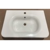 Devit 0020120WO FLY Тумба 60 з раковиною, колір дуба (2пак) NEW