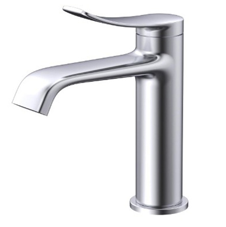 Devit 5030010 UNIVERSAL Змішувач для раковини, хром