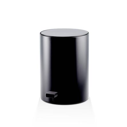 Відро для сміття Decor Walther JTE 50, black matt (0613660)