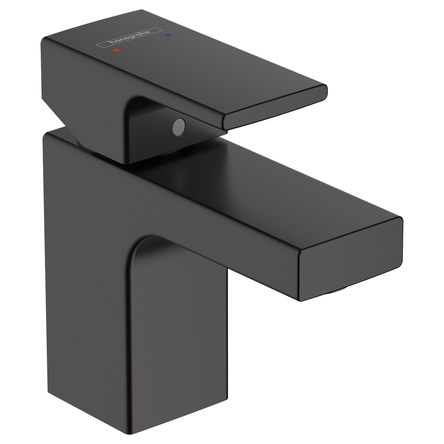 Hansgrohe VERNIS SHAPE змішувач для умивальника 70, чорний матовий - 71560670
