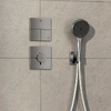 Hansgrohe 15573000 HG ShowerSelect Comfort E Перемикач режимів прихованого монтажу на 3 режими, хром