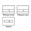 9240952 TECE лоток для гігієнічних таблеток II (TECEsquare II metal, TECEsquare II glass і TECEsolid) (1 сорт)