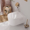 Hansgrohe 60193450 EluPura S Підвісний унітаз 540 rimless, білий