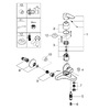 Grohe 23772000 Start Flow Змішувач д/ванни