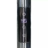 Devit AL500800EBS ALLROUND Рушникосушарка електрична П9 500х800 з чорної сталі, колір чорний матовий