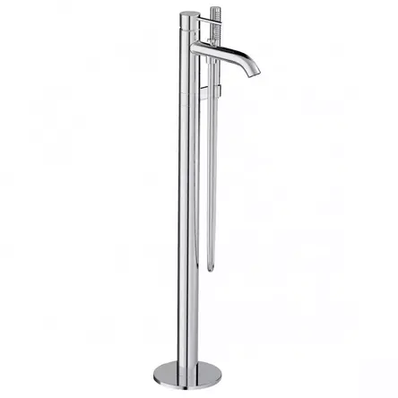 Kludi KLUDIзмішувач для ванни підлоговий BOZZ, - 385900576