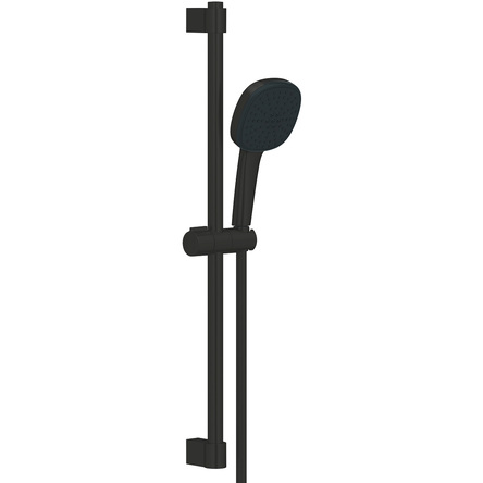 Grohe 267482433 Tempesta Cube 110 Душовий гарнітур, 2 режими струменю, чорний матовий