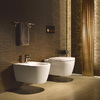 Duravit 45290900A1 ME by Starck Rimless Комплект унітаз підвісний+ кришка Soft Close