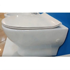 Devit 3120121 FRESH Унітаз підвісний безобідковий,тонка кришка soft-close, quickfix (2пак)