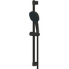 Grohe 267482433 Tempesta Cube 110 Душовий гарнітур, 2 режими струменю, чорний матовий