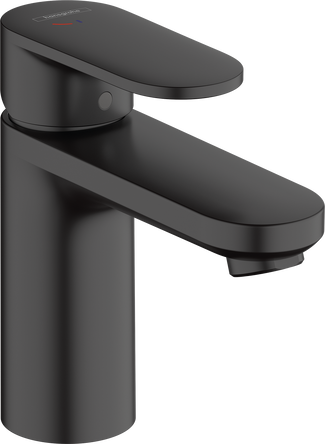 Hansgrohe 71585670 HG Vernis Blend Змішувач для раковини 100 CoolStart з д/к, чорний матовий