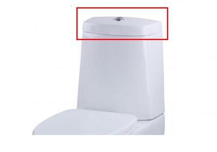 Devit 3014124 PRESTIGE Кришка д/бачка компакта 3010124