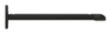 Grohe 22123KF0 RSH SmartActive 310 Верхній душ з кронштейном на 2 режими, чорний