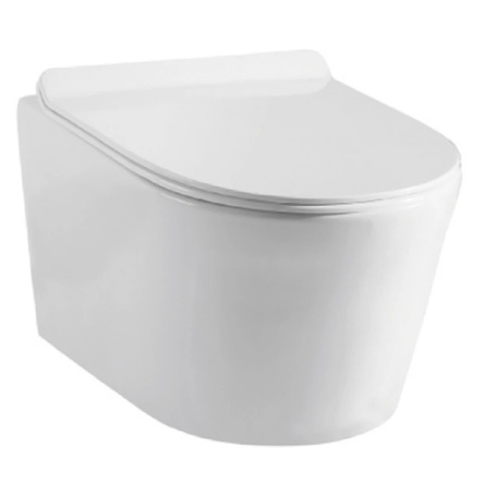 Primera 3220147 Project 2.0 Унітаз підвісний + кришка softclose Clean Pro