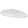 Rak ceramics CLOSC3901500 Кришка д/унітазу CLOUD Duroplast, SLIM, Soft Close, Quick Release, біла матова