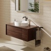 Hansgrohe 60165450 Xuniva D Раковина овальна без переливу, 550 x 400 мм, білий