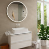 Hansgrohe 73351700 HG Tecturis S Зовнішня частина змішувача для раковини зі стіни 22,5 см, білий матовий