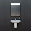 Полупьедестал Duravit Happy D.2 (0858280000)