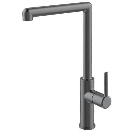 Devit 5050050B DO IT Змішувач для кухні, колір brushed gun metal