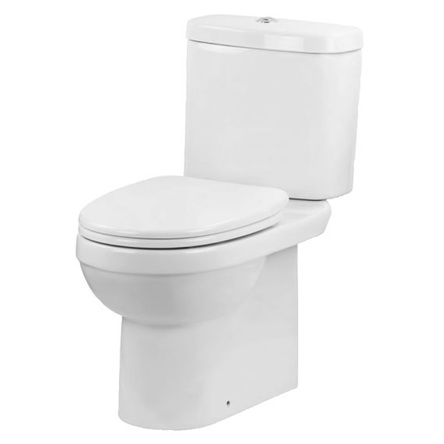 Devit 3010146 SMART Компакт + кришка soft-close (3013146) з метал. кріпл. (3 уп)