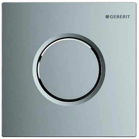 Geberit 116.011.21.5 Sigma01 Клавіша д/уриналу, колір хром глянець
