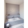 Devit 17075345 Comfort S Ванна 170x75 біла + ніжки 207093