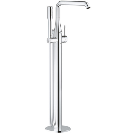 Grohe 25248001 Essence Змішувач д/ванни з ручним душем і перемикачем, хром