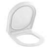 Rak ceramics VALSC3901WH VALET Кришка д/унітазу Duroplast, Soft Close