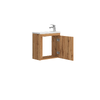 Devit 063050O SMALL Тумба 50 з умивальником, дуб