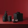 Контейнер для серветок Decor Walther ROCKS KB, Shwarz matt/Black matt (0934460)