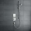Hansgrohe 27453000 Fixfit S Шлангове підключення