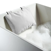 Підголівник для ванни Decor Walther LOFT NKW, White (0952055)
