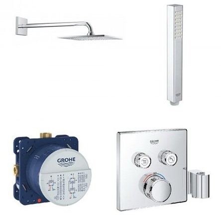 Grohe UA3450600A Grohtherm SmartControl душова система (5пак)