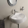 Rak ceramics CLOWB5501AWHA CLOUD Раковина підвісна, білий глянець, 55см