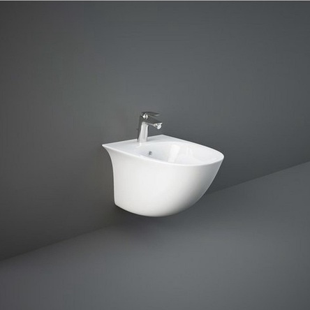 Rak ceramics SENBD2101AWHA RAK SENSATION Біде підвісне 1 отв. для змішувача, білий 52CM